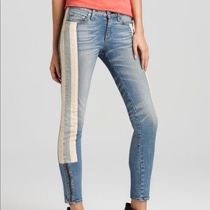 Rag & bone/JEAN the skinny relay racer jean